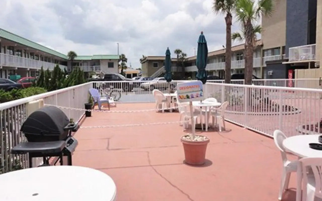 Sand & Surf A Condominium Resort