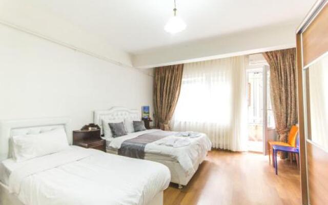 Taksim Grand Apartments