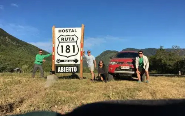Hostal Ruta 181