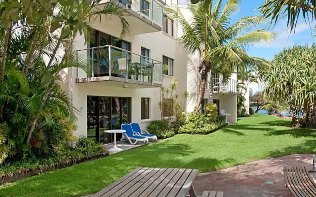 Culgoa Point Private Holiday Apartment