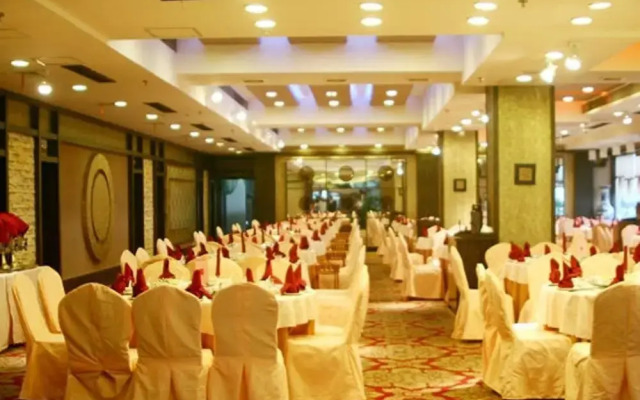 Jin Yue Li Jia Hotel - Wenzhou