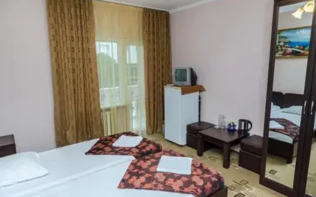 Guest house on Demokraticheskaya 62a