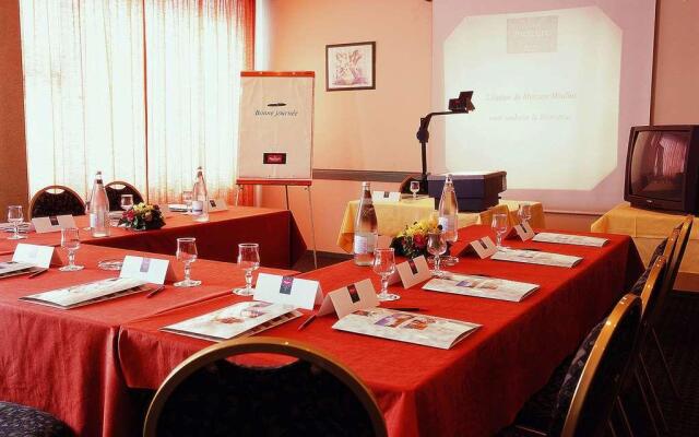 Mercure Moulins Nord