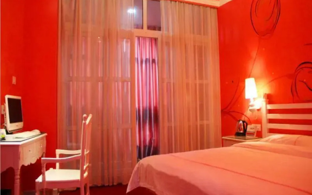 Quanzhou For You Theme Hotel Beimen Branch