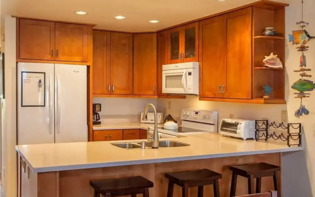 Maui Kamaole C-209 - 2 Br Condo