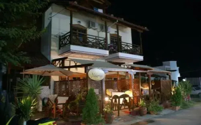 Nostos Rooms Ammouliani