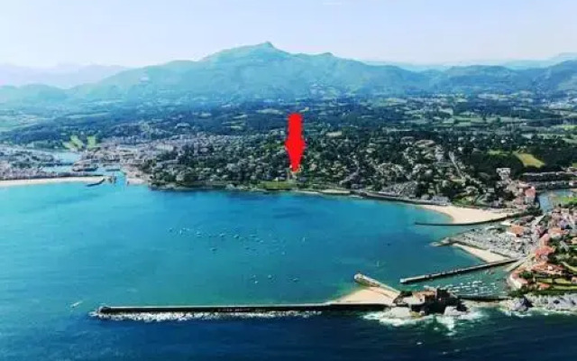 Villa Les Yeux dans L'Eau