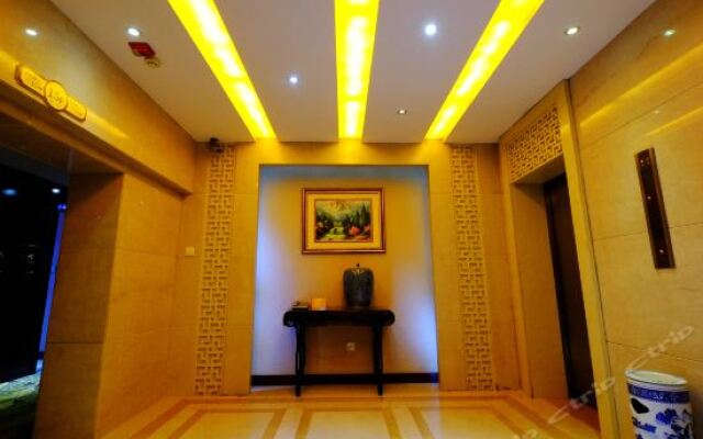 Mingyajingwei Hotel