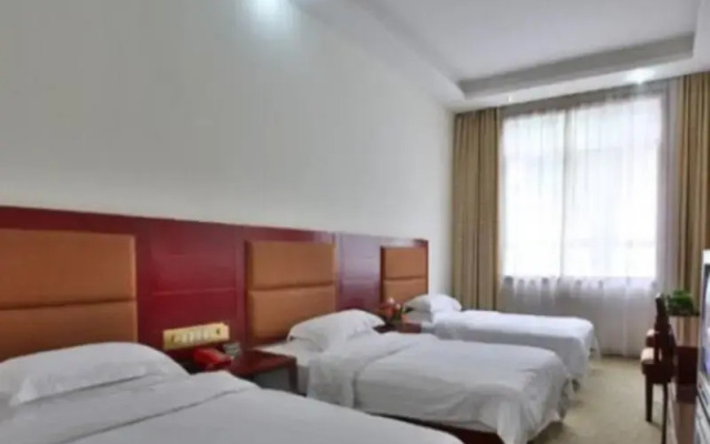 Zhangjiajie jin fu Hotel