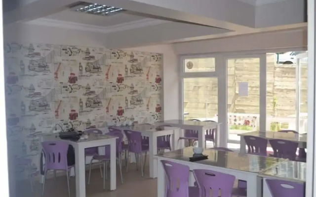 Safrangold pansiyon