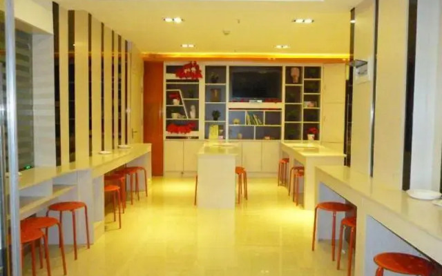 7 Days Premium Chonging Kuizhou Avenue Branch