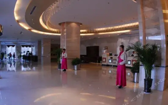 Great Dragon Hotel - Luoyang