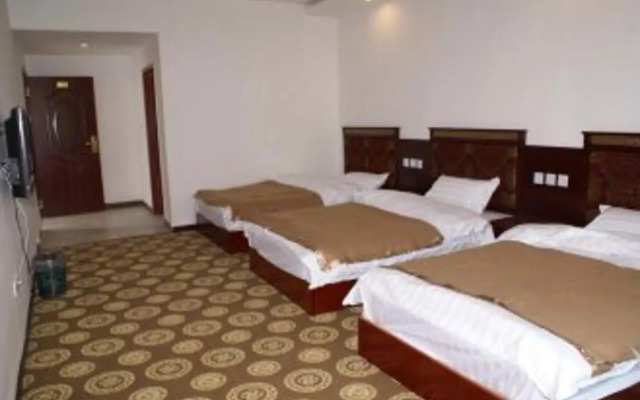 Jiuzhaigou Yue Ding Inn