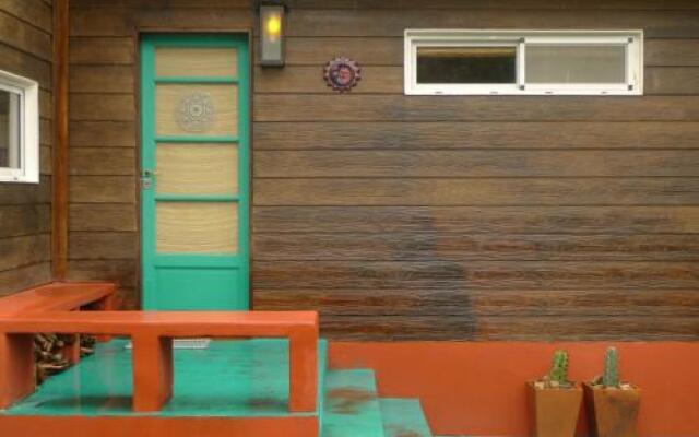 Samsara Cabañas de Montaña