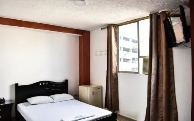 Hotel Farallones Cali
