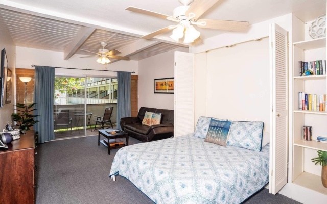 Kihei Bay Surf #136 - Studio Br Condo