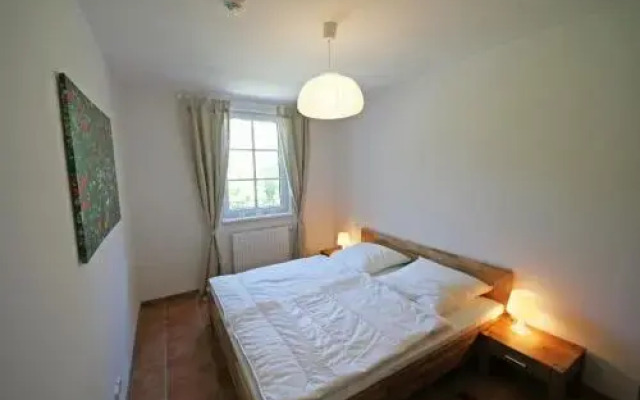 Haus Meeresblick - Ferienwohnung Ostseewelle