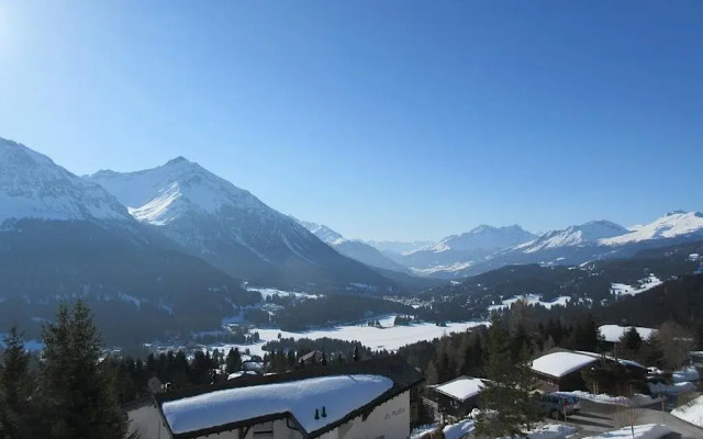 Chalet Casa Cresta