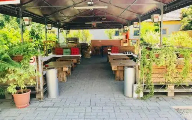 Kinizsi Panzió