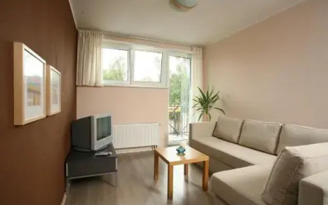 Apartmány Bára