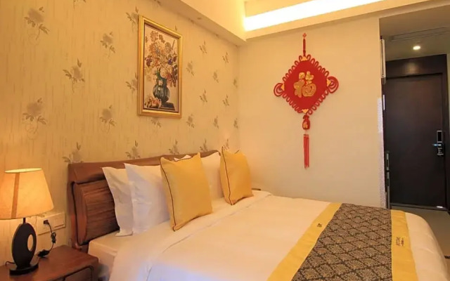 Beihai Tujia Sweetome Vacation Rentals Lantingtianji