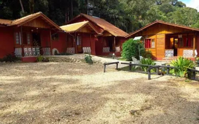 Pousada Recanto Da Serra