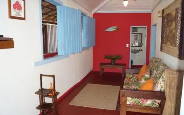 Pousada Recanto do Espelho