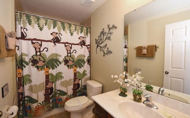 Veranda Palms Four-bedroom