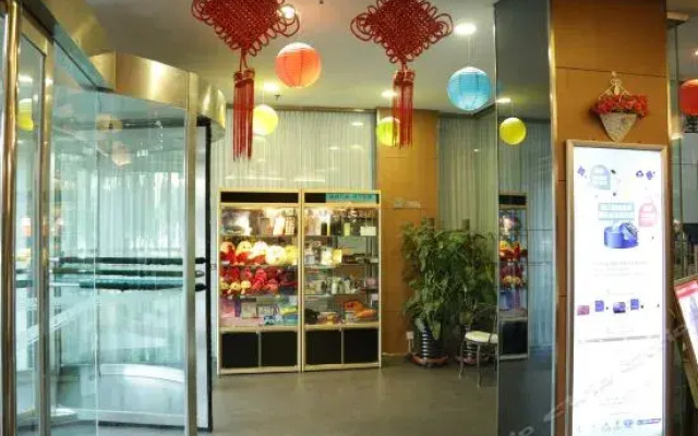 Jinjiang Inn Yuncheng Zhongyin Avenue