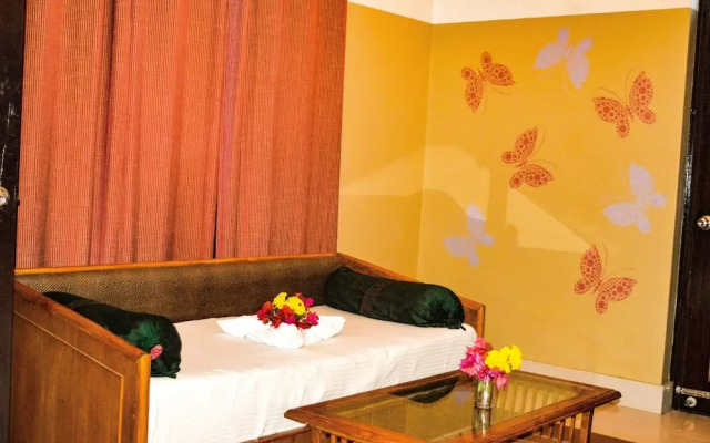 The Tiger Groove, Corbett Resort