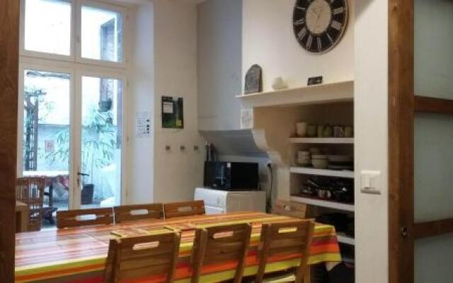 Gîte ULTREIA Vertes Montagnes