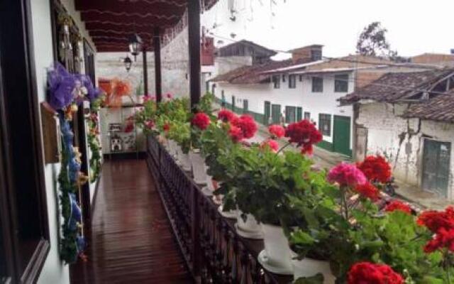 Hostal La Casona