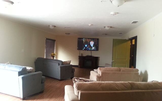 The Oasis Extended Stay