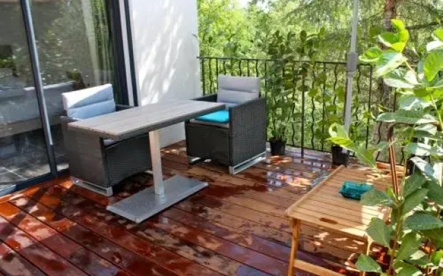 Sous Les oliviers - Charming B&B Climatisé