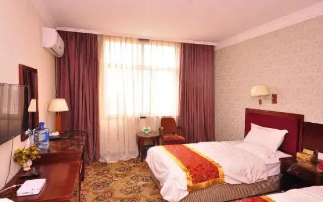 Jindi Business Hotel