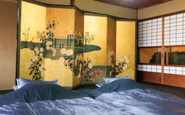 Kyoto Traditional House Nijojo