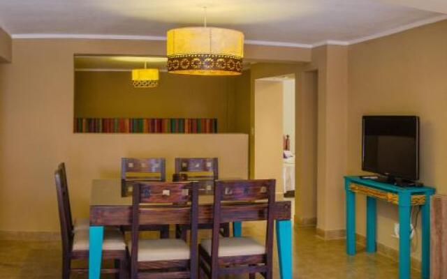 Tierra Virgen Apartments