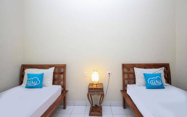 Airy Sanur Gang Nuri Satu 7B Bali