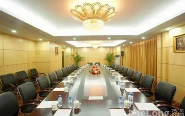 BDA Yongkang Business Hotel