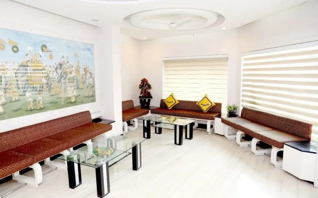 ZO Rooms Chetak Circle