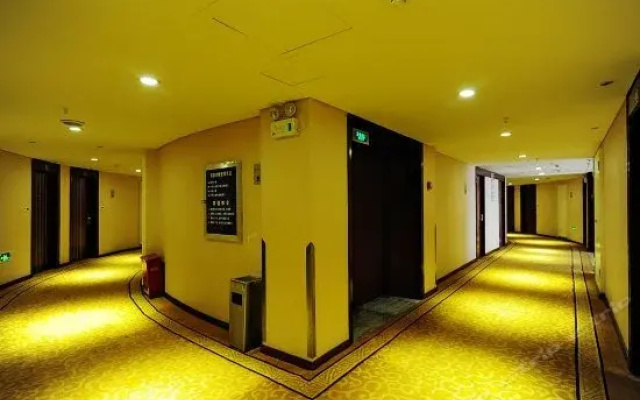 Jingteng Liwan Hotel
