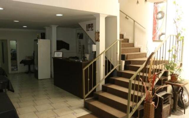 Alojamiento El Recoletto