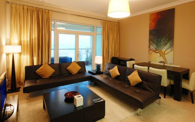 Palm Jumeirah Shoreline Residences