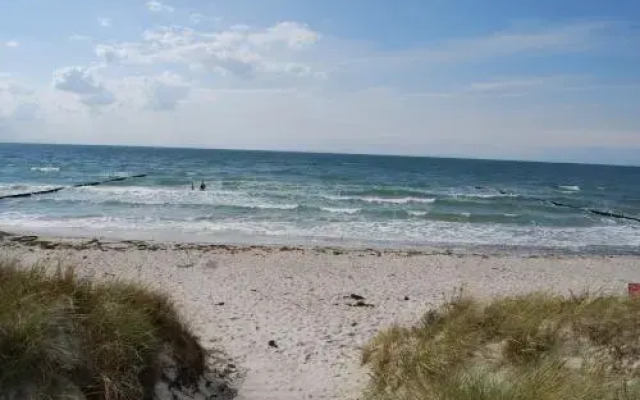 Doppelhaushälfte in Vitte auf Hiddensee