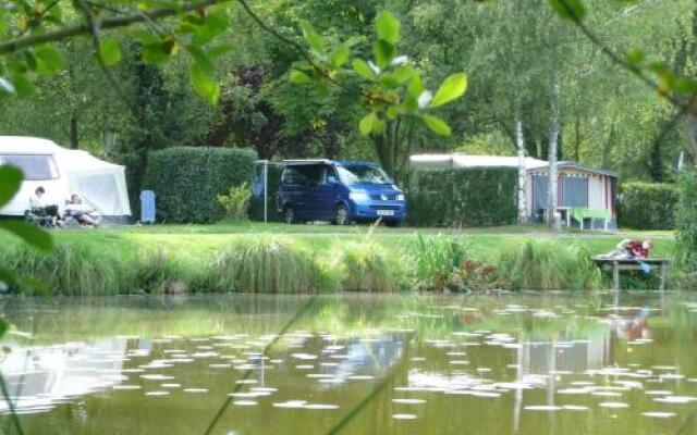 Camping du Vivier aux Carpes