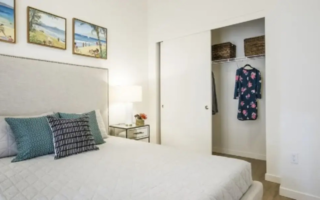 San Diego Downtown Apartments by Barsala
