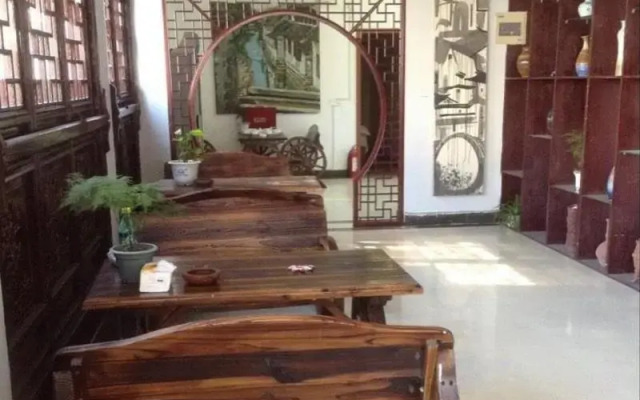 Zhouzhuang Huayuxuan Inn