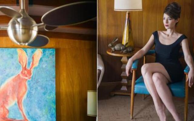 Jackalope by Joshua Desert Retreats