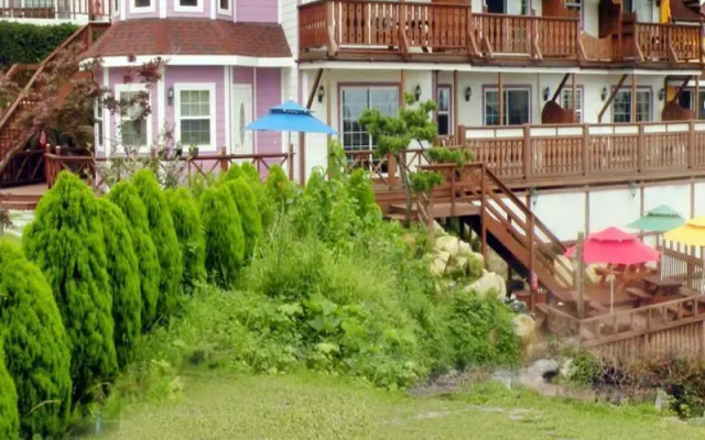 Sandlbada Pension