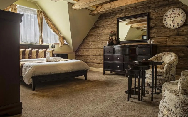 Boutique Guest House Mountain Resort